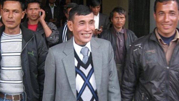 फरार विधायक को गुवाहाटी से किया गया गिरफ्तार