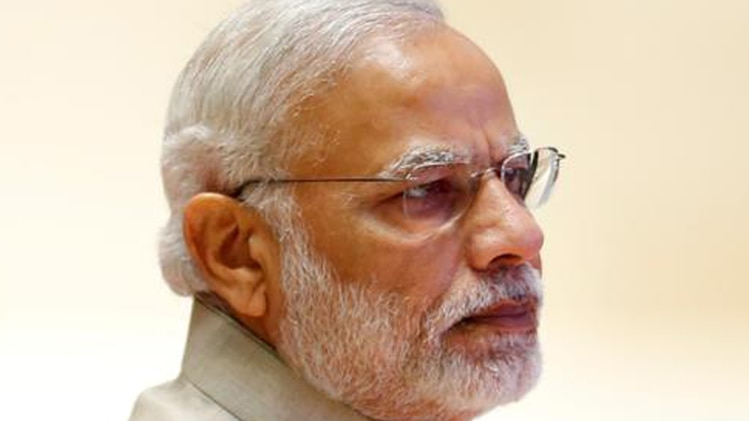 प्रधानमंत्री नरेंद्र मोदी की फाइल फोटो