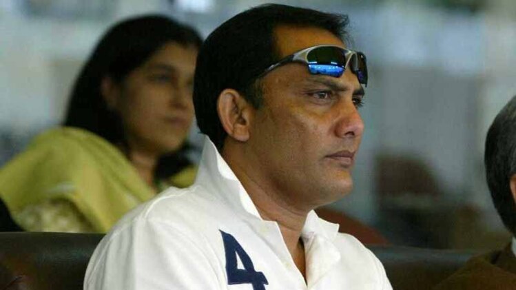 मोहम्मद अजहरुद्दीन