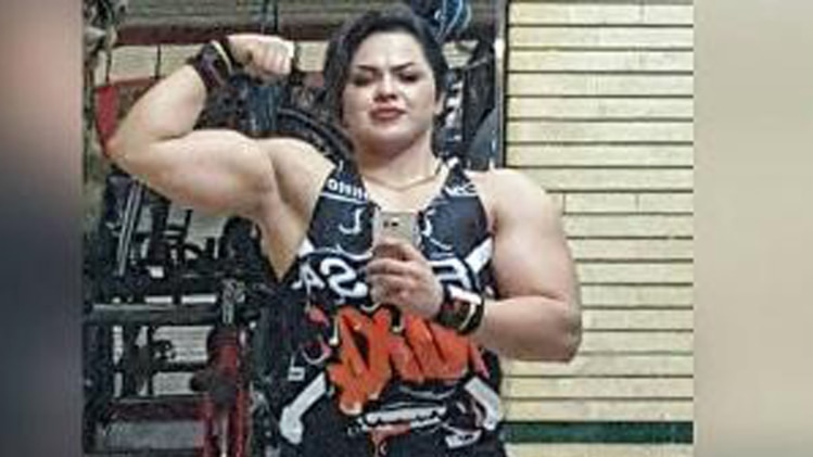 शिरीन नोबाहरी (फोटो: इंस्टाग्राम)