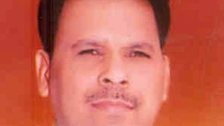 पूर्व सांसद नरेंद्र कश्यप 