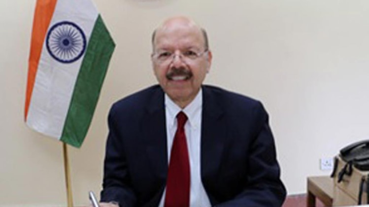 चीफ इलेक्शन कमिश्नर नसीम जैदी