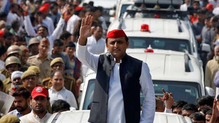 पार्टी अध्यक्ष बनें अखिलेश यादव