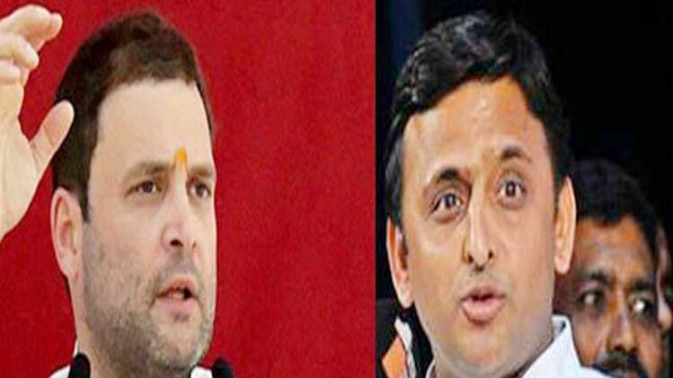 अखिलेश के नए दांव से कांग्रेस चित्त 