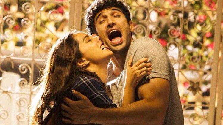 आदित्य रॉय कपूर और श्रद्धा कपूर