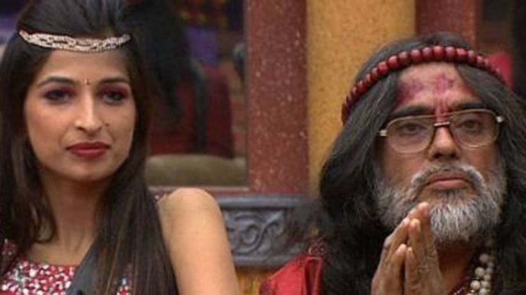 प्रियंका जग्गा और स्वामी ओम