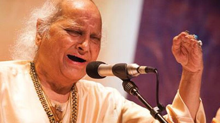 पंड‍ित जसराज 