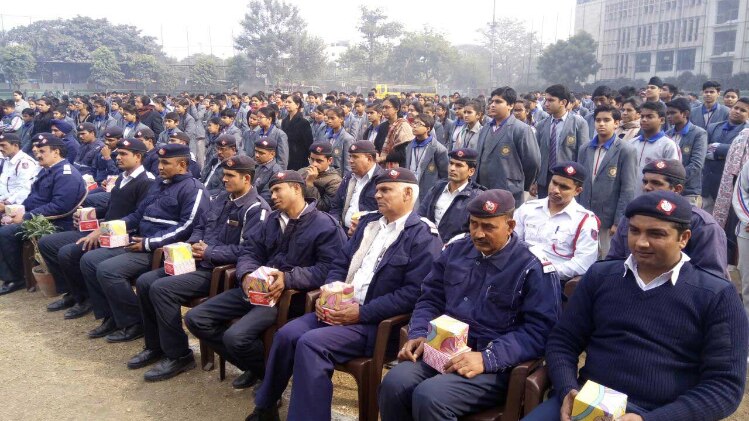दिल्ली ट्रैफिक पुलिस