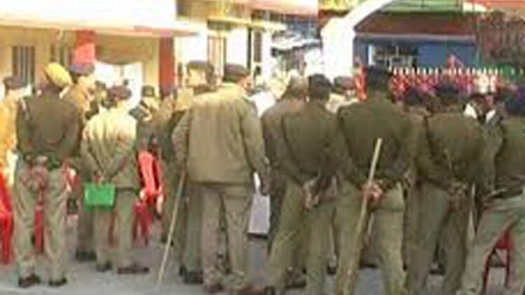 पुलिस फिलहाल मामले की जांच कर रही है