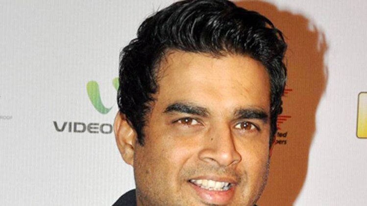 आर माधवन