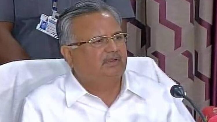 रमन सिंह, मुख्यमंत्री छत्तीसगढ़