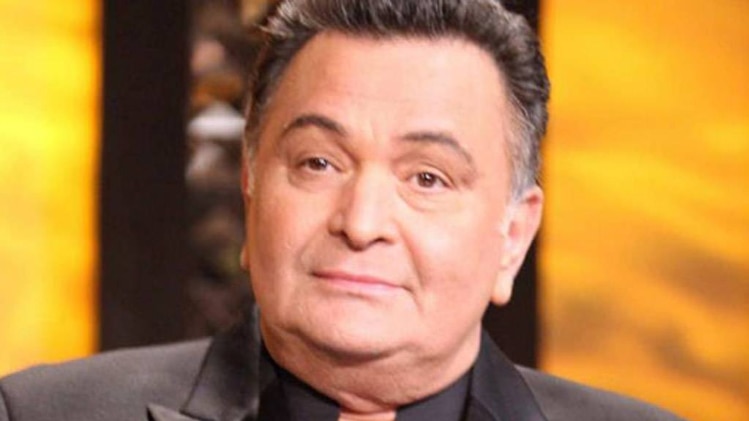 ऋषि कपूर