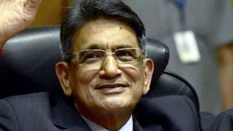 आरएम लोढ़ा 