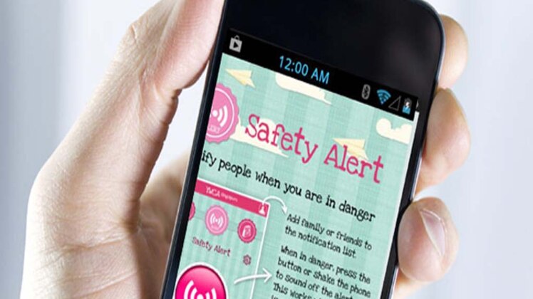सेफ्टी ऐप 