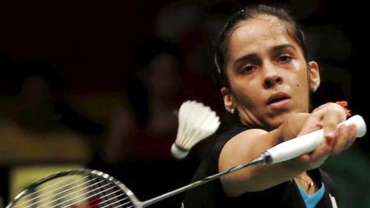 सायना नेहवाल 