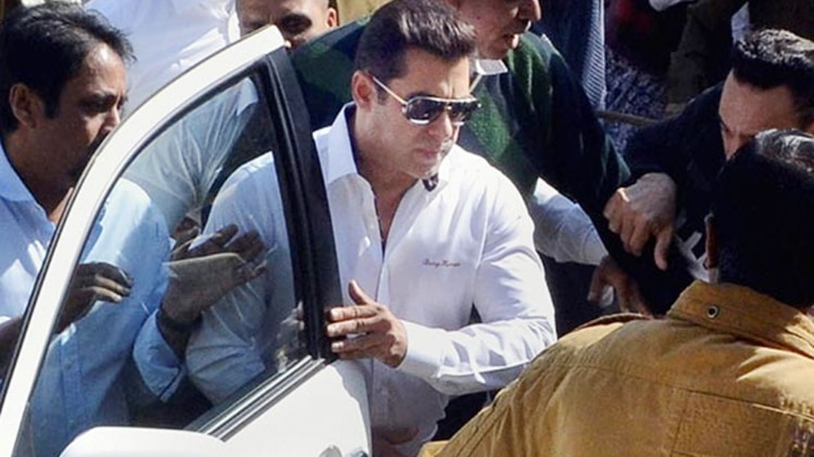 अभिनेता सलमान खान