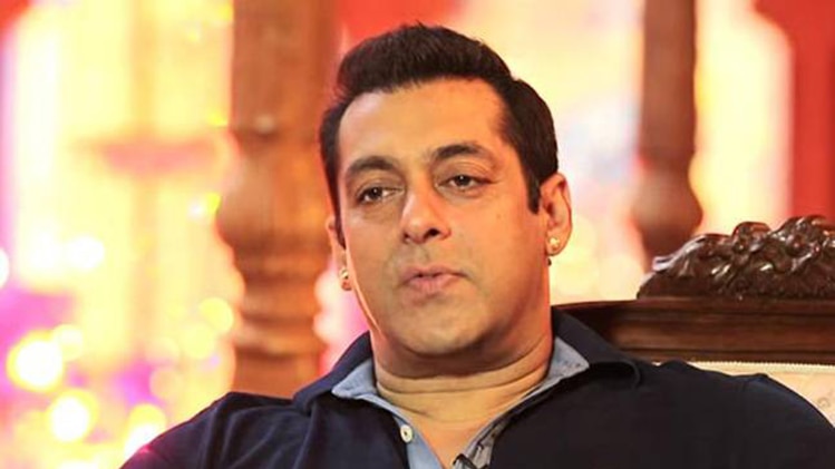 अभिनेता सलमान खान