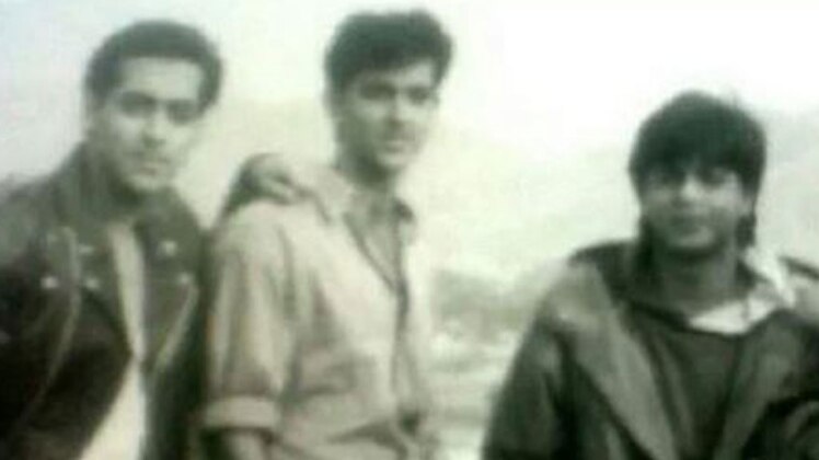 सलमान खान, रितिक रोशन और शाहरुख खान