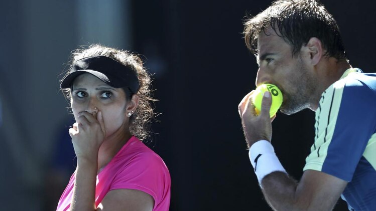 सानिया-डोडिग