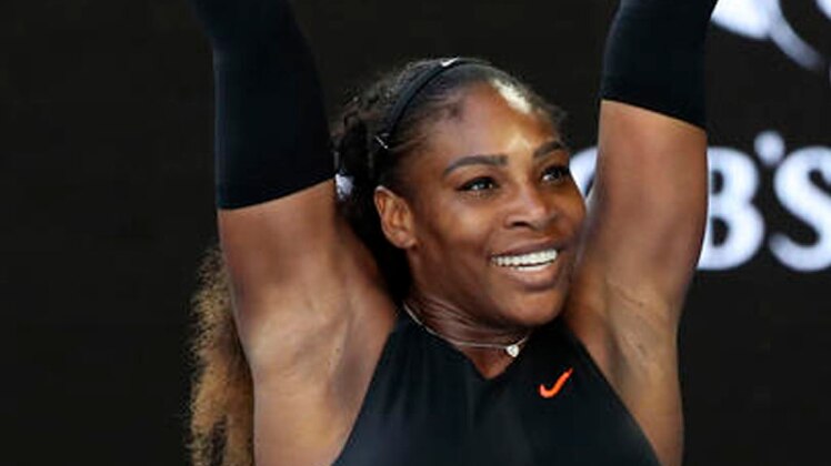 सेरेना विलियम्स