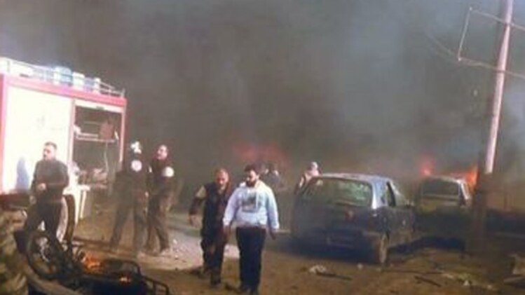 इस हमले में मरने वालों की संख्या में इजाफा होने की आशंका है