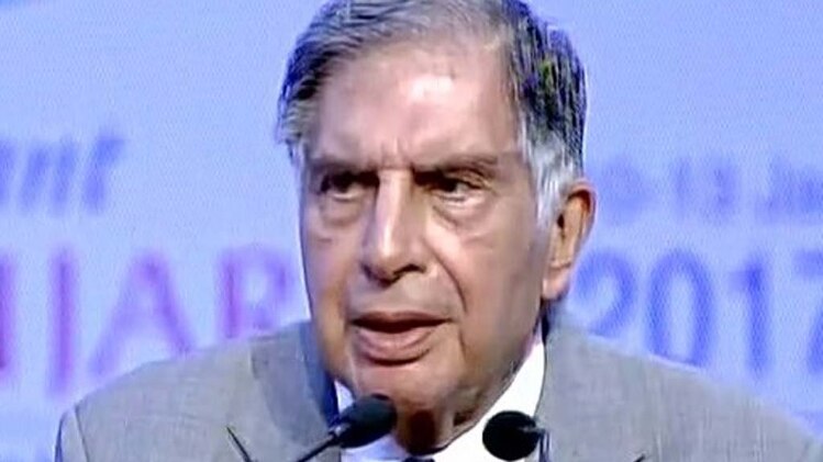 रतन टाटा