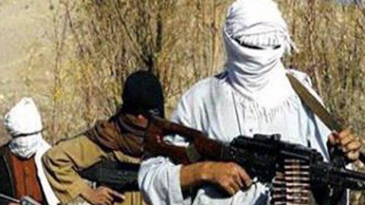 पाक में प्रश‍िक्षण लेते हैं आतंकी 