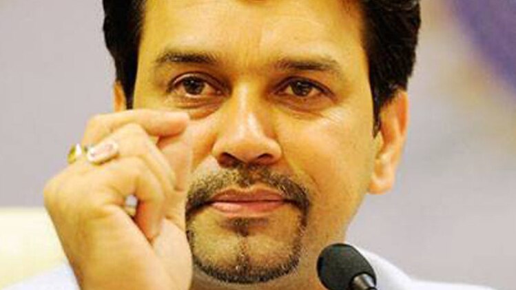 अनुराग ठाकुर