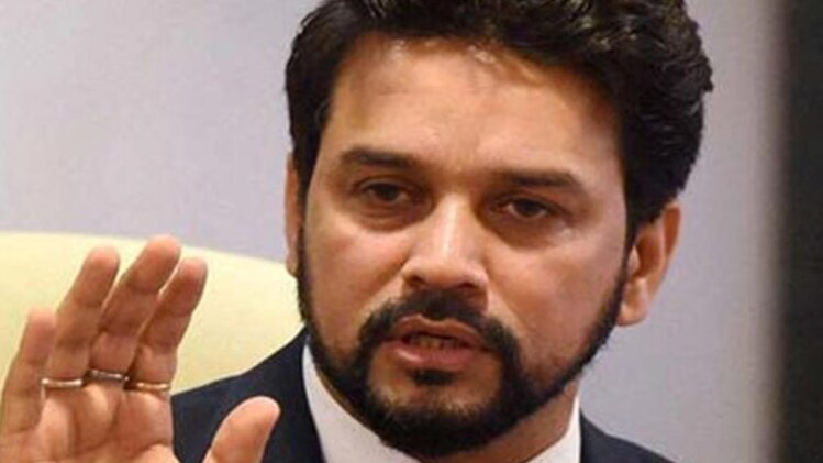 अनुराग ठाकुर