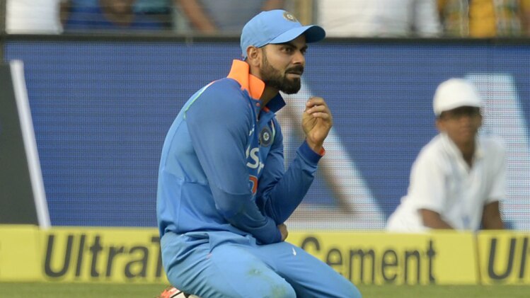 विराट कोहली