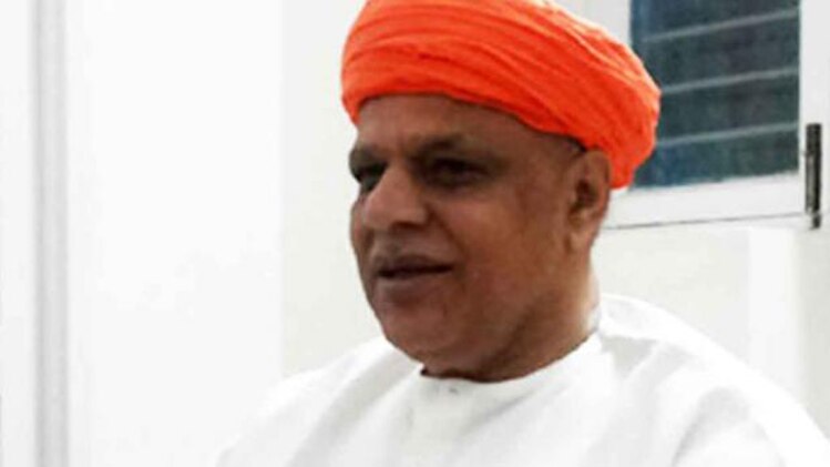 बीजेपी किसान मोर्चो के राष्ट्रीय अध्यक्ष वीरेंद्र सिंह 