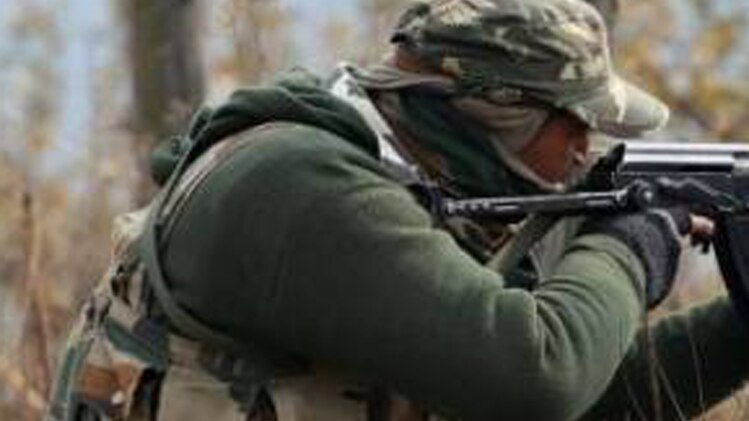 जवान ने दी बलि !