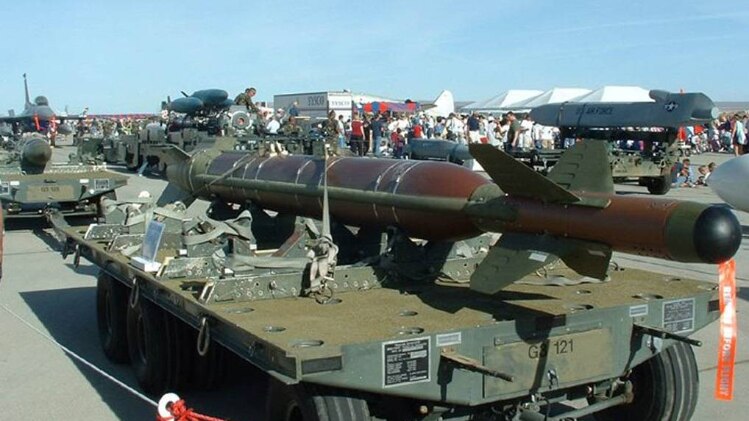 अमेरिका के खतरनाक हथियार !