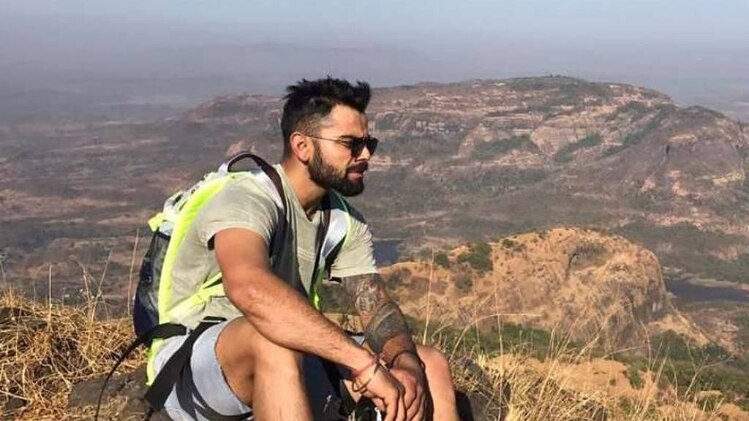 रिलेक्स मूड में विराट सेना !