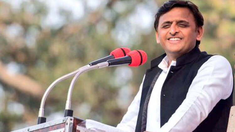 अखिलेश का माया पर वार