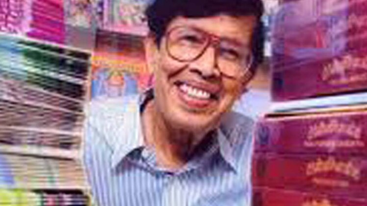 leading editors Aanand pai