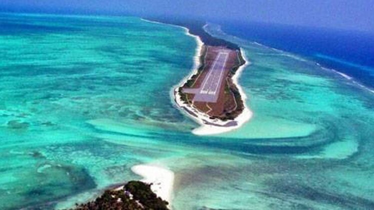 अगाती एयरपोर्ट, लक्षद्विप