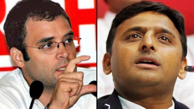 फ्रेंडली फाइट से अख‍िलेश-राहुल के लिए मुश्‍िकल 