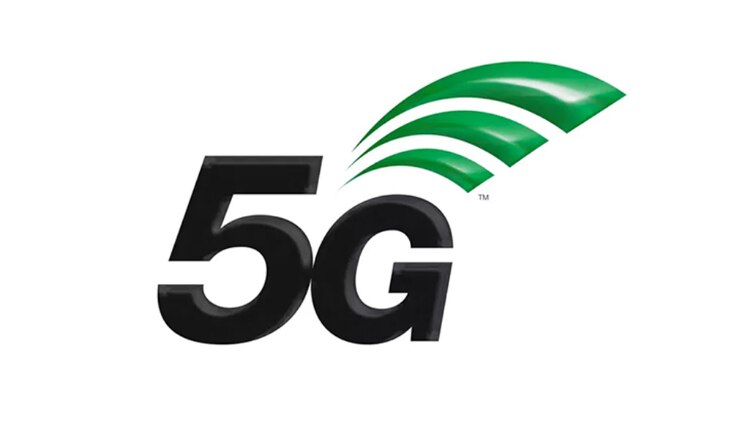 ऐसा नजर आएगा 5G का लोगो