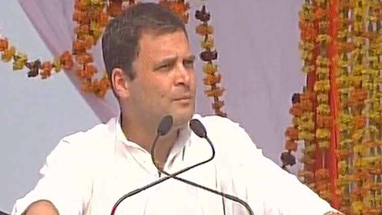 राहुल का मोदी पर वार
