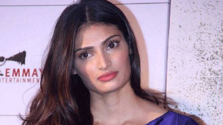 आतिया शेट्टी