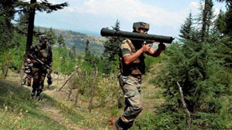 बीएसएफ जवान