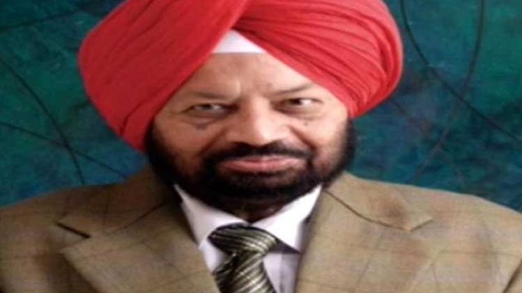CBI के पूर्व डायरेक्टर जोगिंदर सिंह