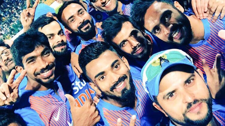 टीम इंडिया