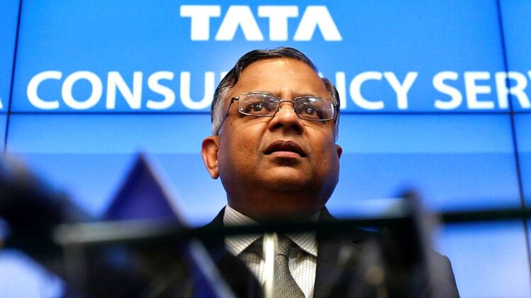 चंद्रशेखरन ने संभाली टाटा समूह की जिम्मेदारी