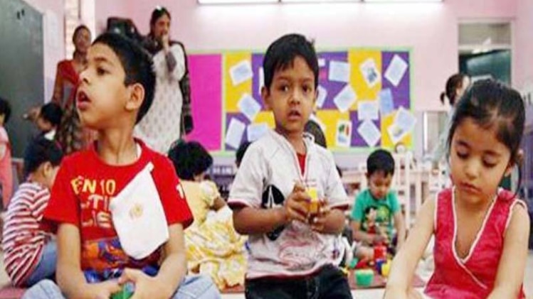 नर्सरी एडमिशन पर सस्पेंस बरकरार