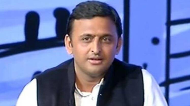 उत्तर प्रदेश के मुख्यमंत्री अखिलेश यादव