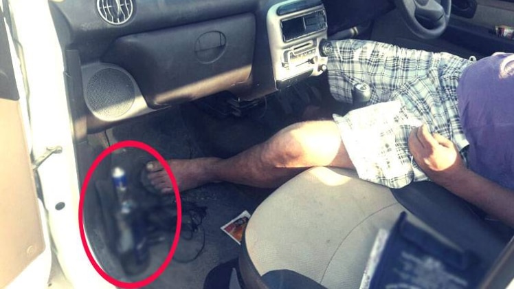 दिल्ली से सटे गाजियाबाद में हुई वारदात