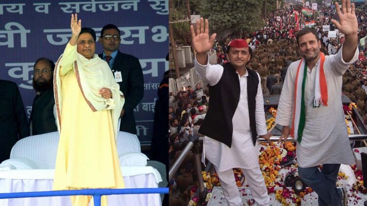 वोटरों को रिझाने में लगे है राजनीतिक दल