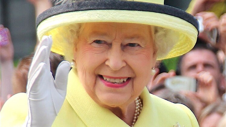 Queen Elizabeth II  